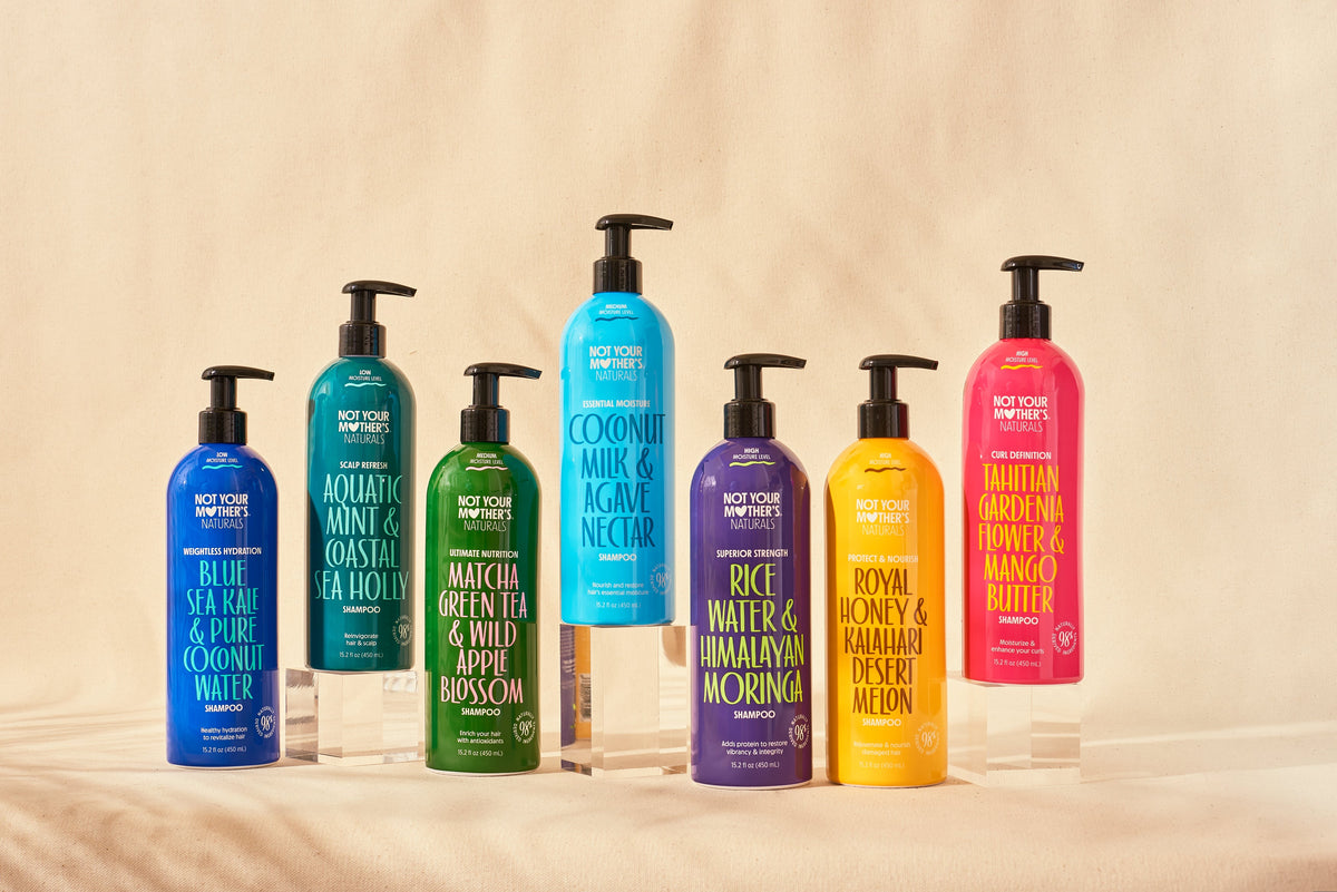 Going Natural? A Guide to Find Your Perfect Match