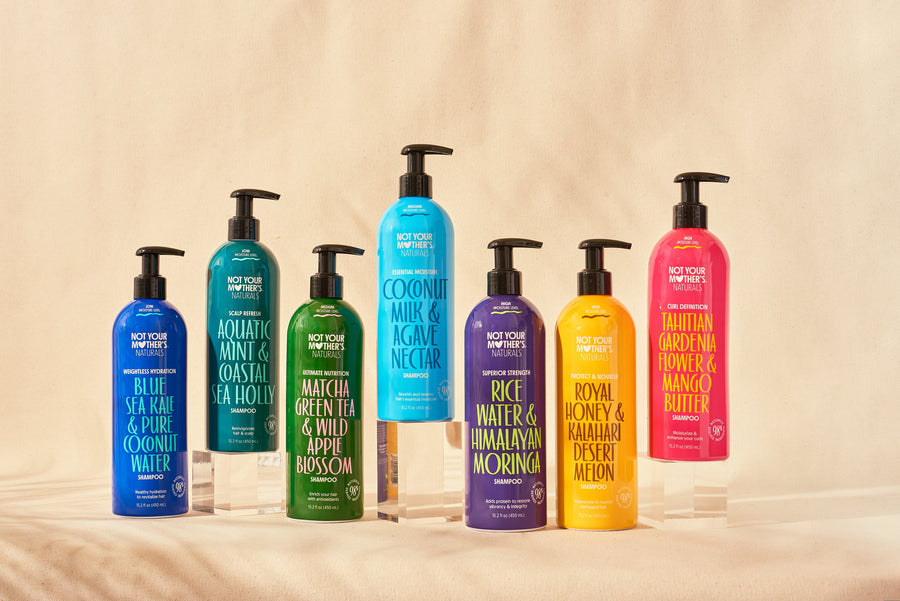 Going Natural? A Guide to Find Your Perfect Match