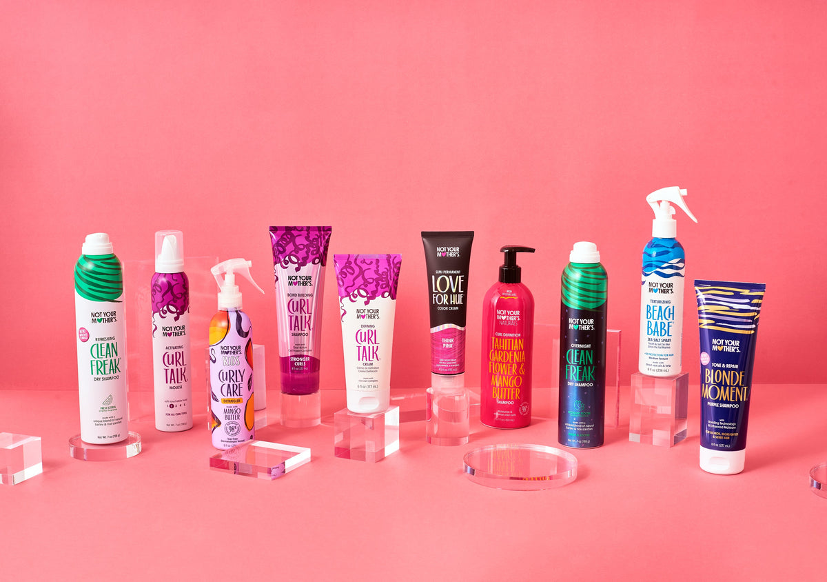 Not Your Mother’s 2024 Holiday Hair Gift Guide