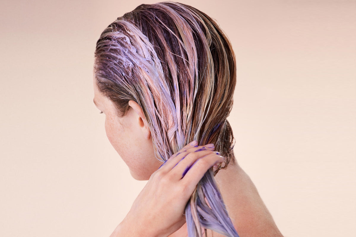 Purple Shampoo 101: What It Is and How It Works