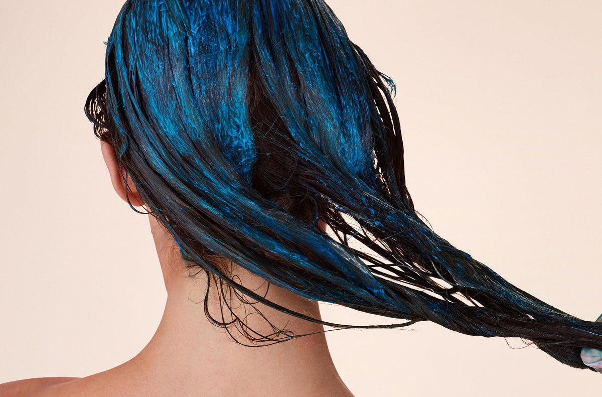 Blue Shampoo: A Brunette’s Best Friend