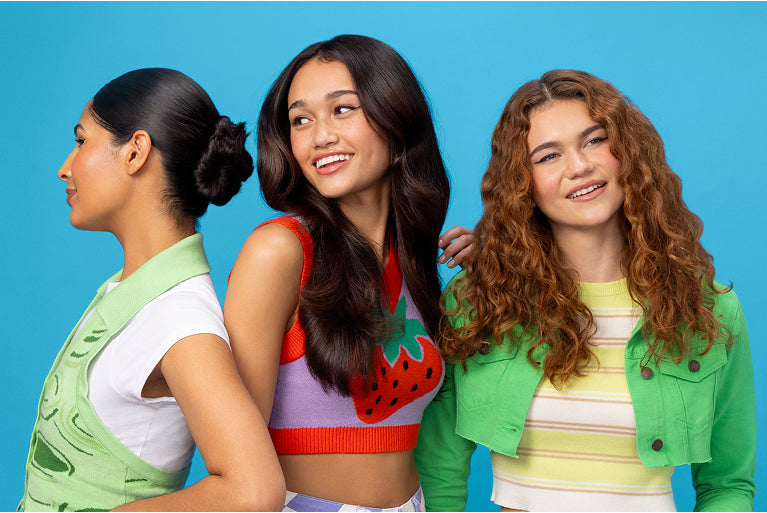 The Anti Frizz Spray Secret to Summer-Proof Hair