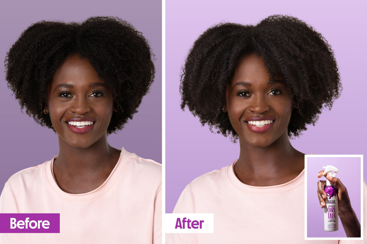 Why Leave-In Conditioner for Curly Hair is a Game-Changer