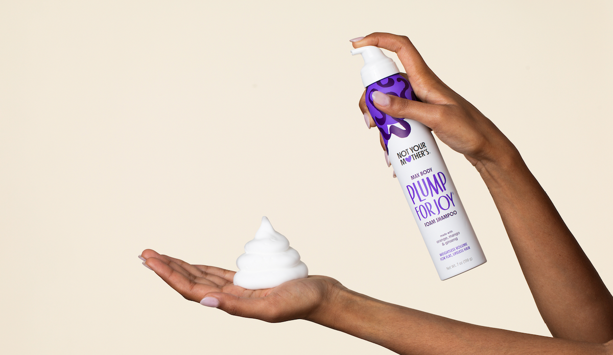 Long-lasting volume and fuller hair? Yes, please!