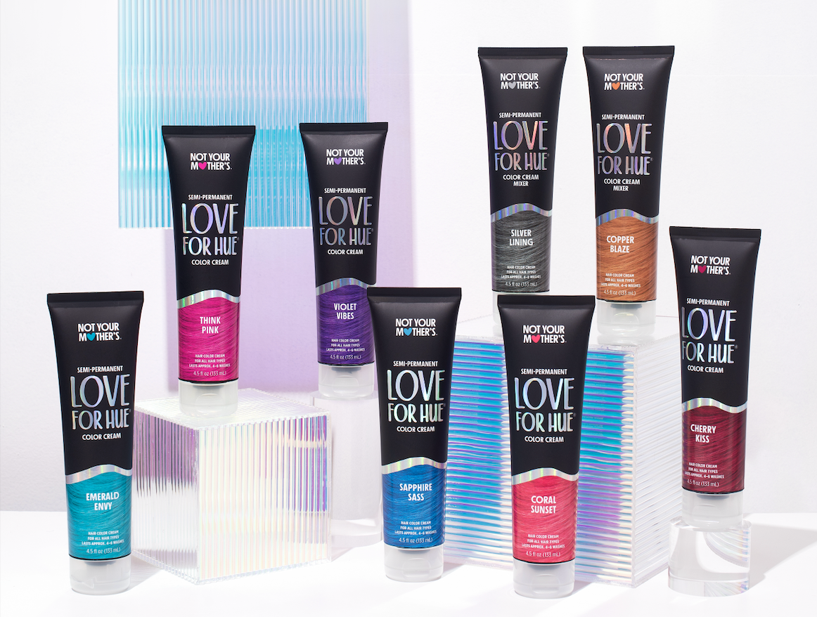 How to Keep Colored Hair Vibrant This Spring