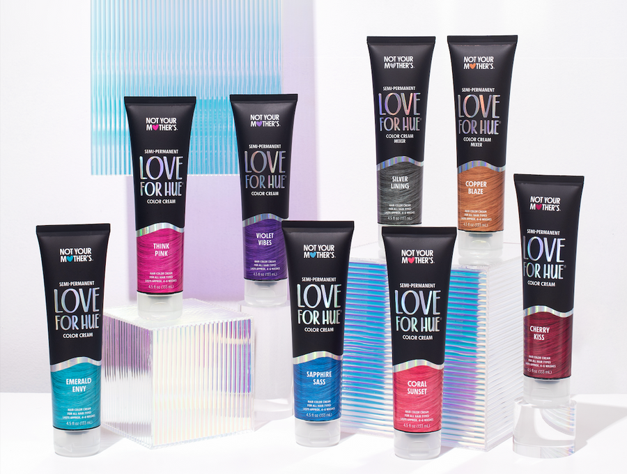 How to Keep Colored Hair Vibrant This Spring