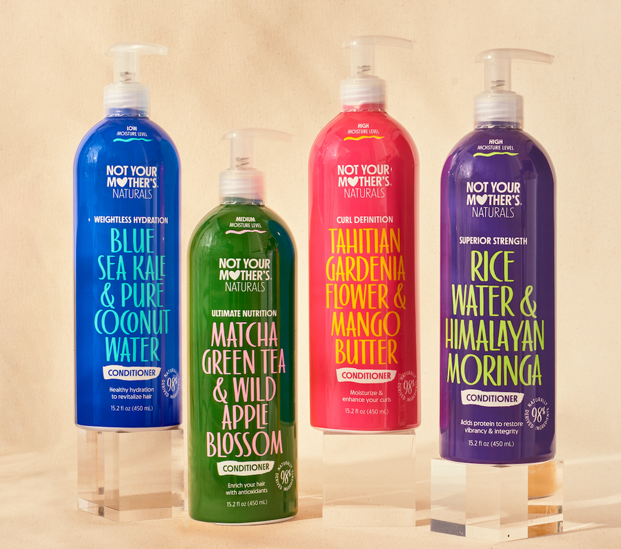 April Showers: Wash Day Tips