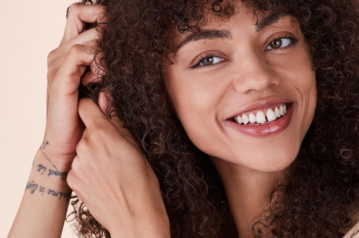 Curly Hair 101: Identify & Style Different Curl Patterns