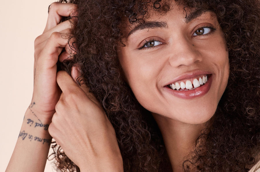 Curly Hair 101: Identify & Style Different Curl Patterns
