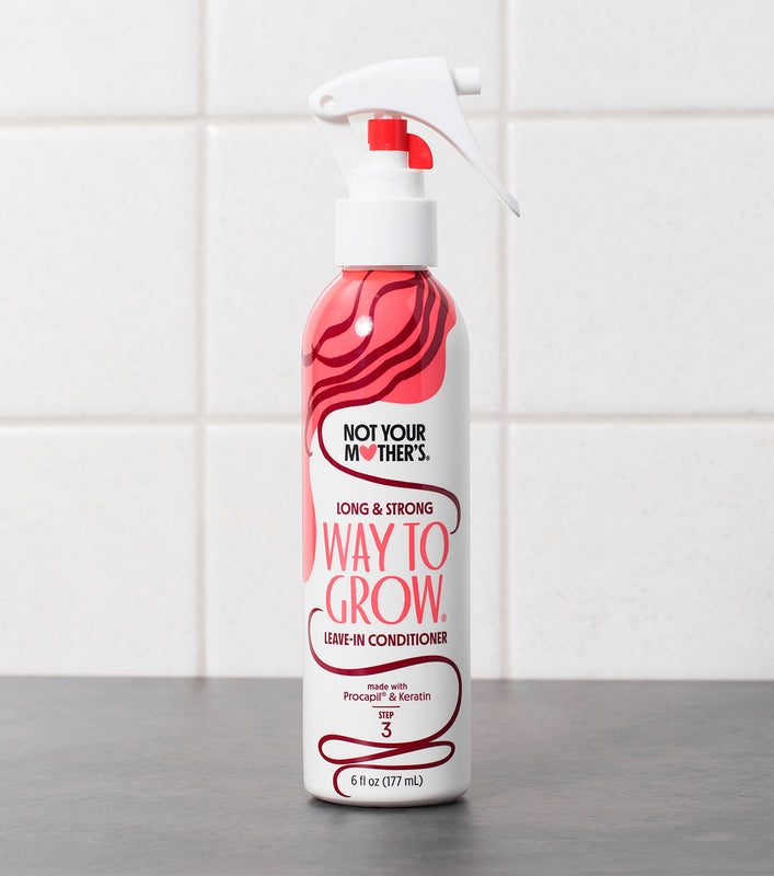 Leave-In Conditioner