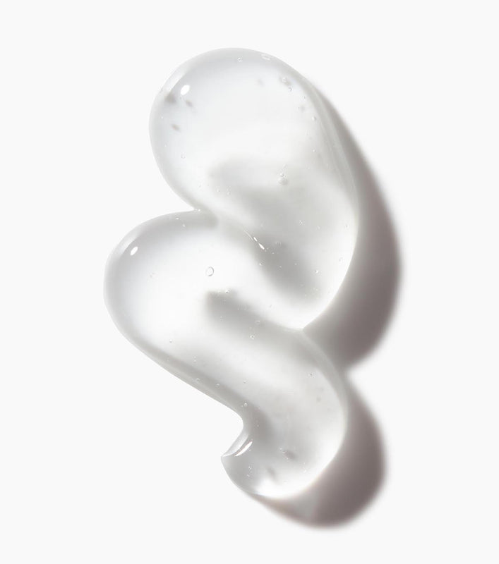 A close-up of the NYM Curl Talk Flash Freeze hair gel.