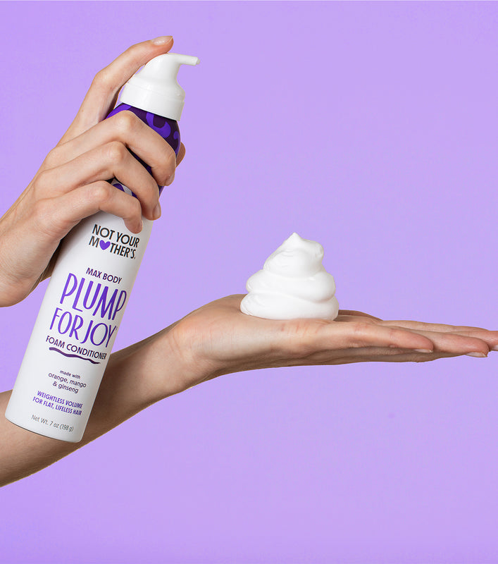 Max Body Foam Conditioner