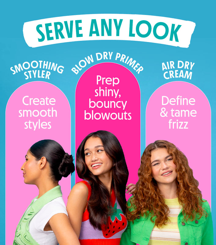 3-in-1 Styling Cream