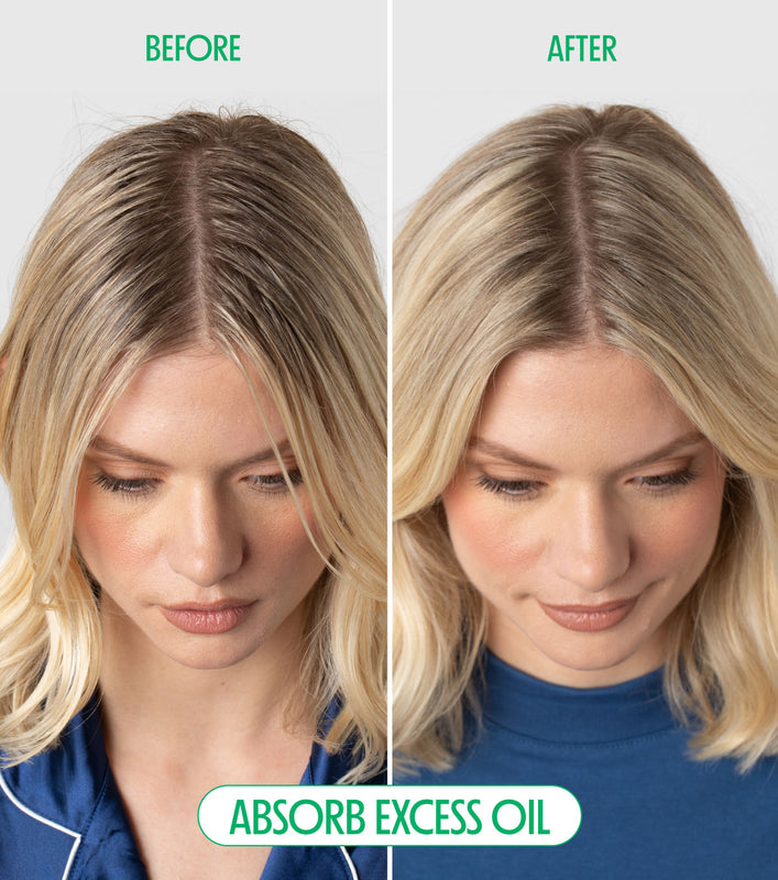 Dry Shampoo Powder