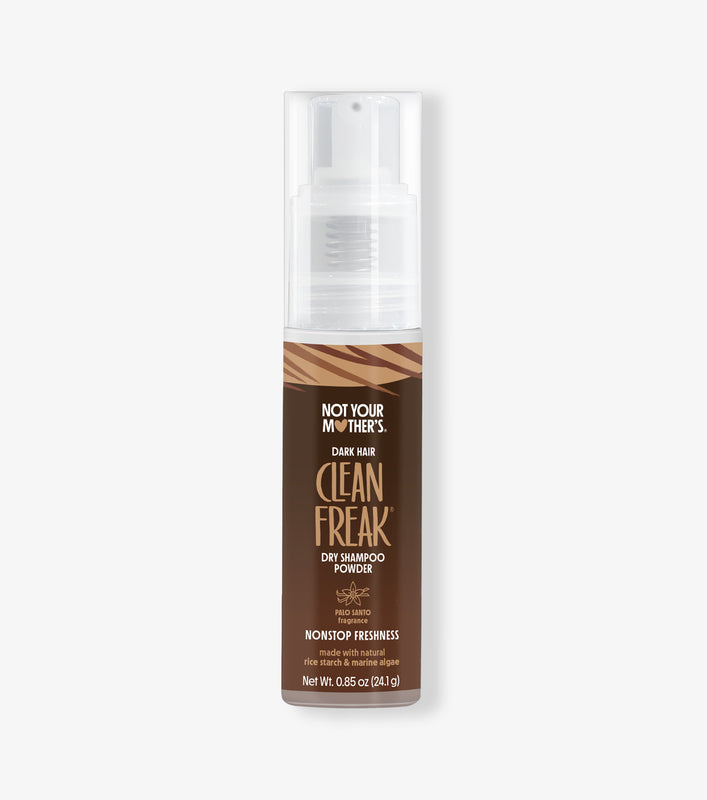 Clean Freak Dark Hair Dry Shampoo Powder 0.85 oz