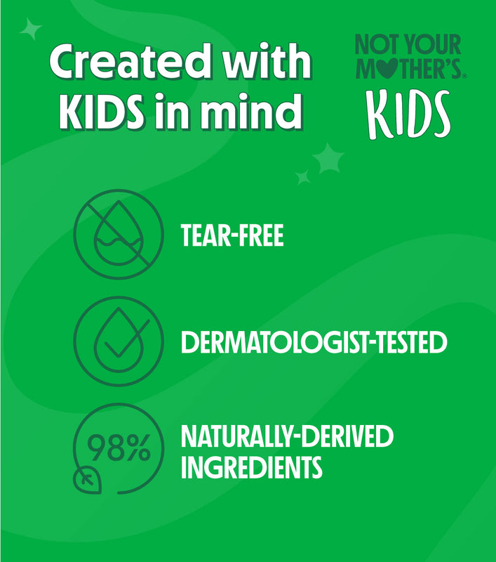Moisturizing Fragrance-Free Detangler