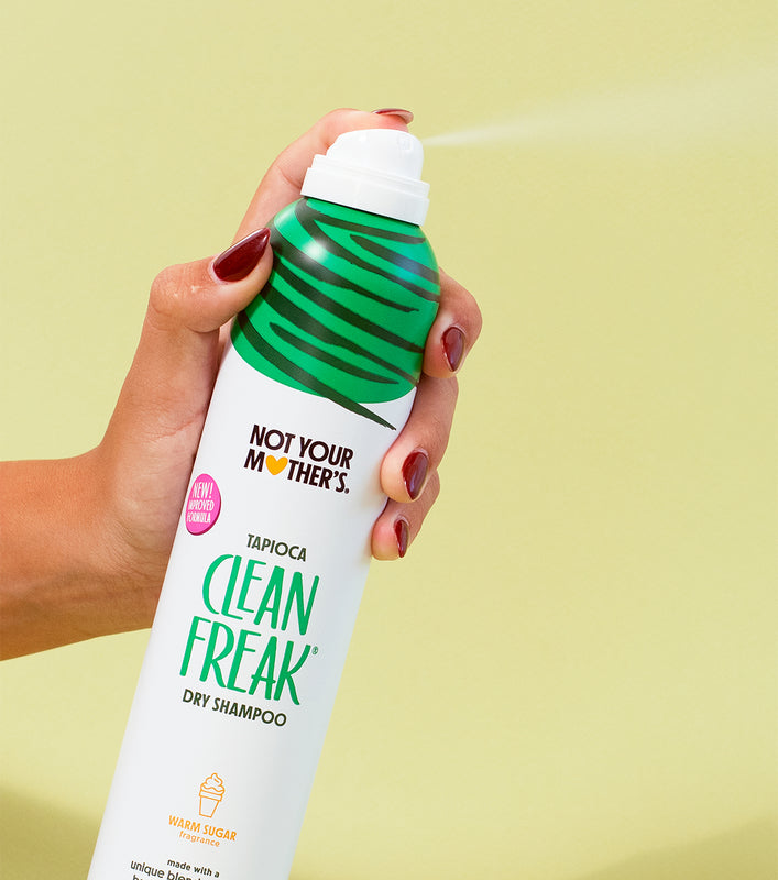 Tapioca Dry Shampoo