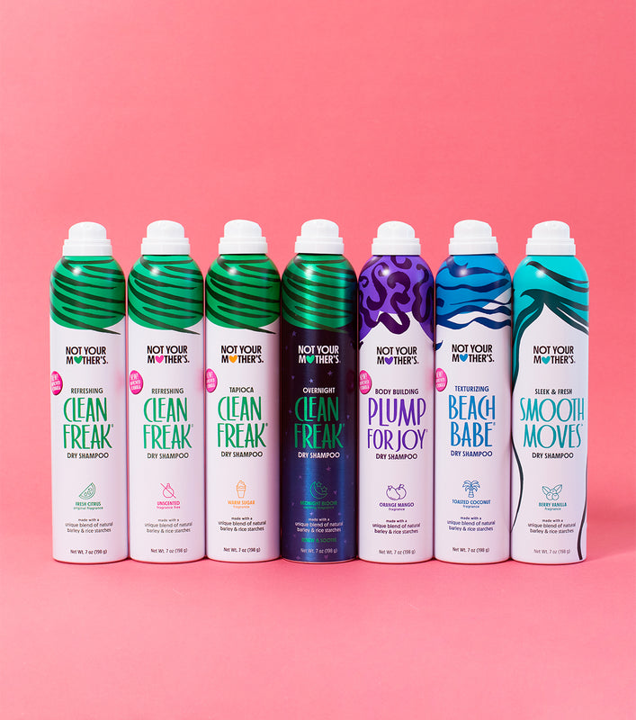 Tapioca Dry Shampoo