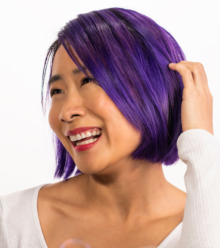 Violet Vibes