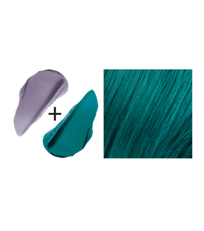 Silver Lining + Emerald Envy