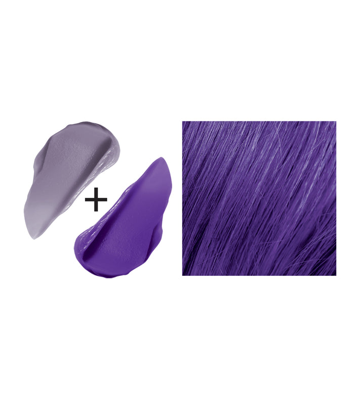 Silver Lining + Violet Vibes