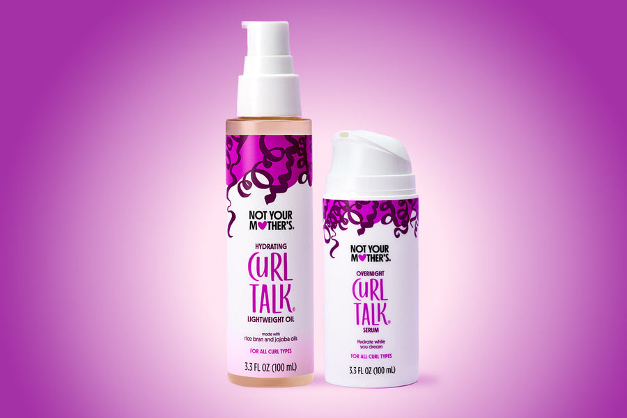 Hair Oil vs. Hair Serum: Which One Does Your Curl Routine Need?