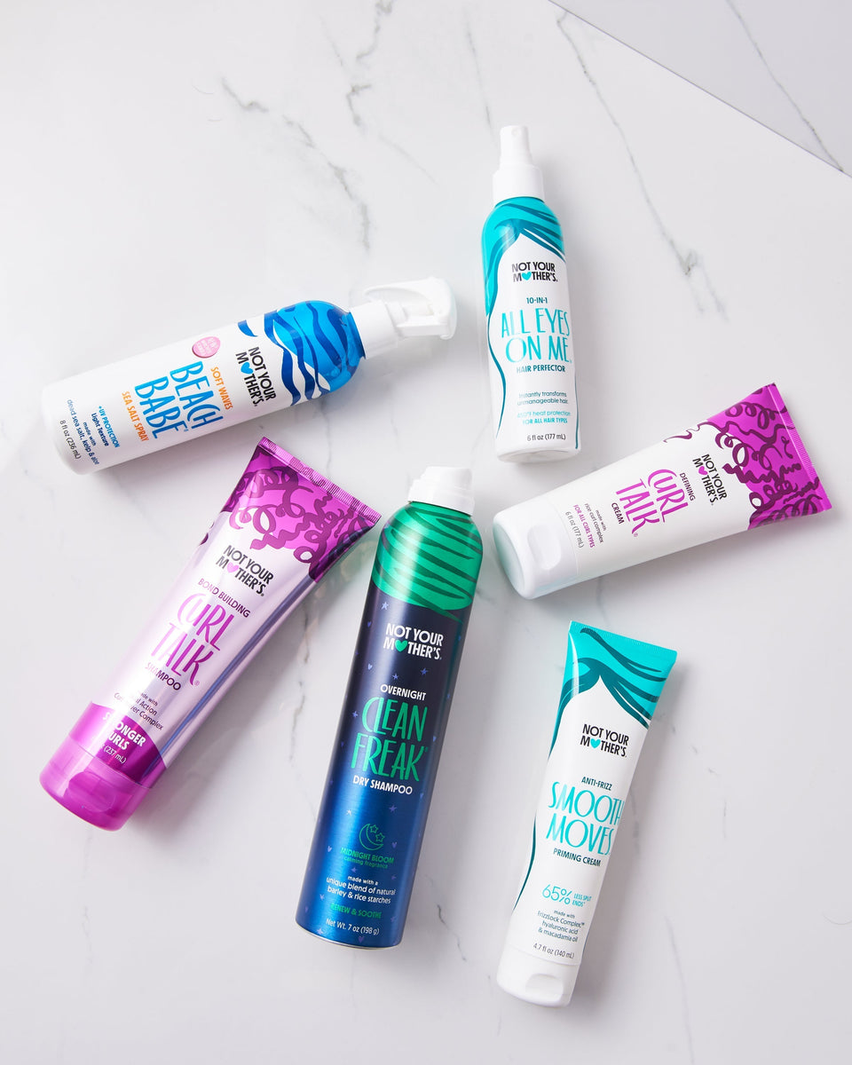 Grad Styles for Under the Cap: Virtual Big Sister Hair Hacks