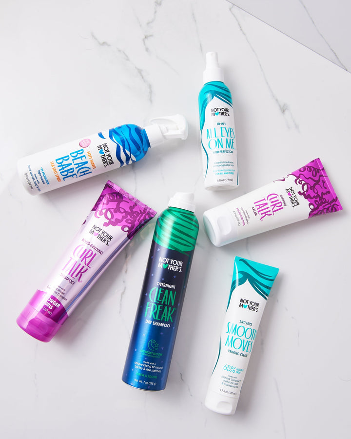 Grad Styles for Under the Cap: Virtual Big Sister Hair Hacks