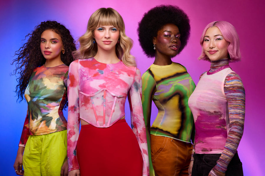 Meet aura boost: Not Your Mother’s New In-Shower Reset Ritual