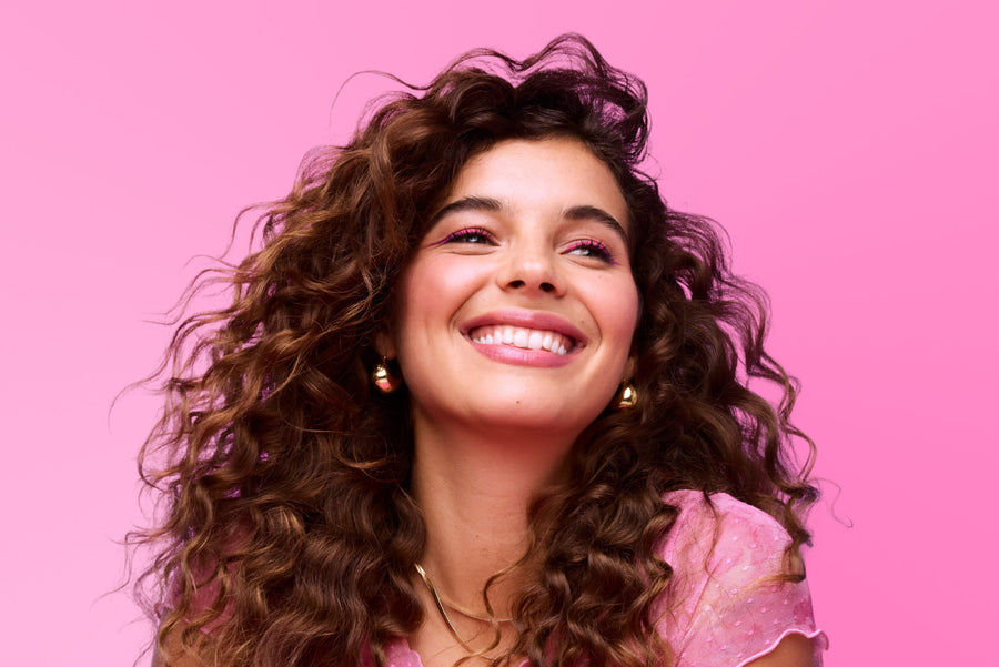 Air Dry Hair Styling Products That Work