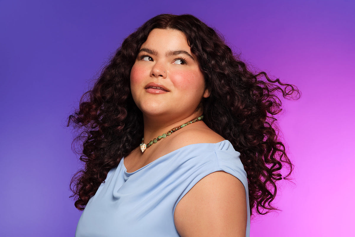 Curly Hair 101: Identify & Style Different Curl Patterns