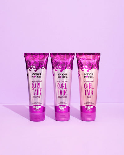 Curl Bonding Basics: Strengthen and Revive Your Curls