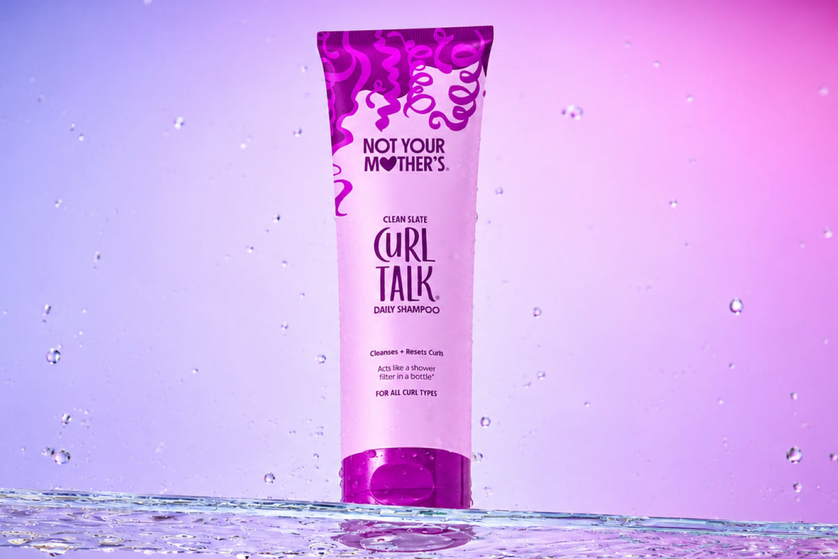 Clarifying Shampoo vs. Gentle Buildup Remover: What Curly Hair Actually Needs