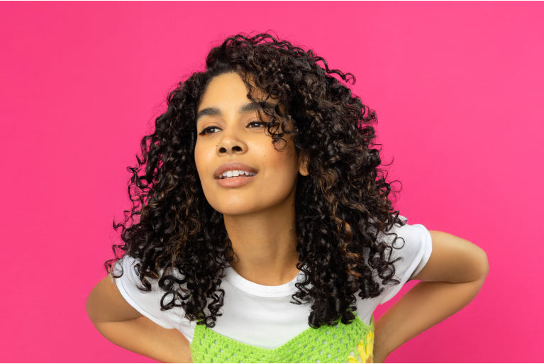 Mousse for Curly Hair: Soft Definition Without the Crunch