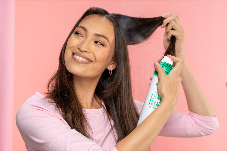 Powder Dry Shampoo vs. Aerosol: Which One Wins?