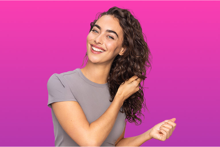 Moisturize and Define Curls with Hair Oils for Curly Hair