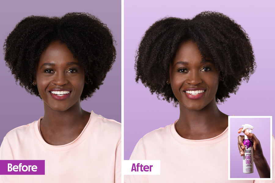 Why Leave-In Conditioner for Curly Hair is a Game-Changer