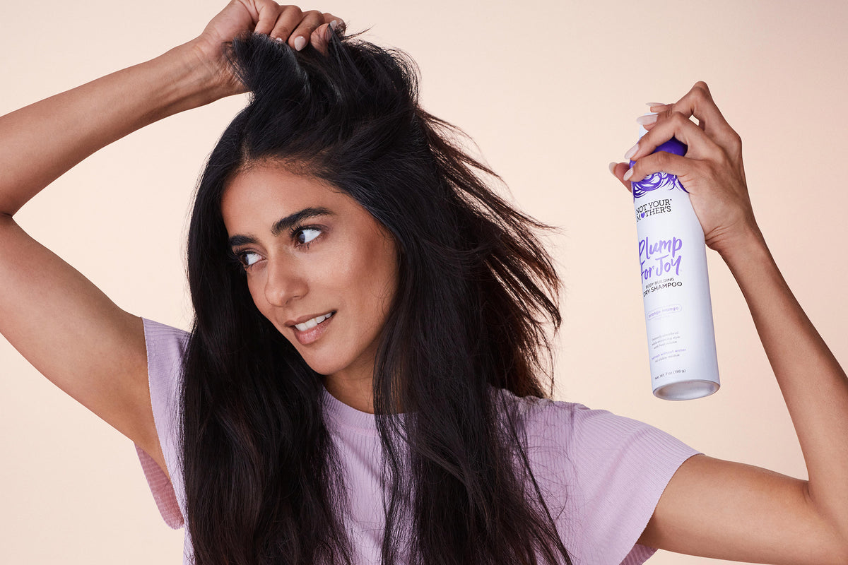 DRY TEXTURE SPRAY OR DRY SHAMPOO – KNOWING WHAT YOU NEED FOR YOUR