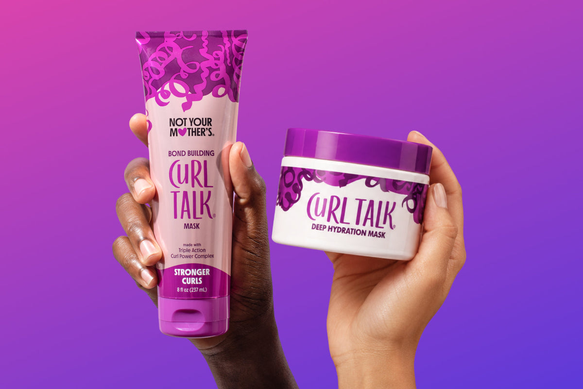 Best Hair Mask for Curly Hair: Deep Hydration for Dry Curls