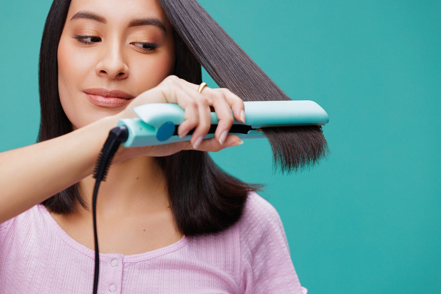 7 Things You Need to Know About Heat Protectant