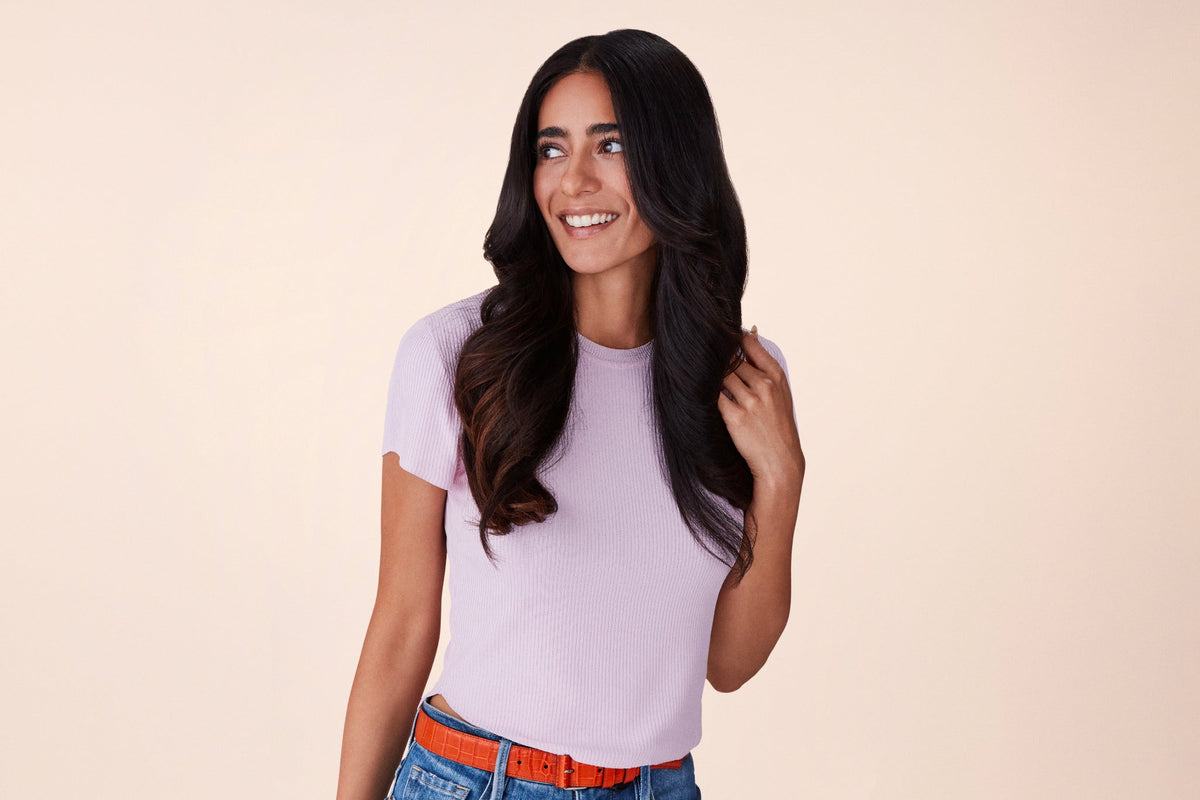 5 Steps to Achieving Glass Hair at Home