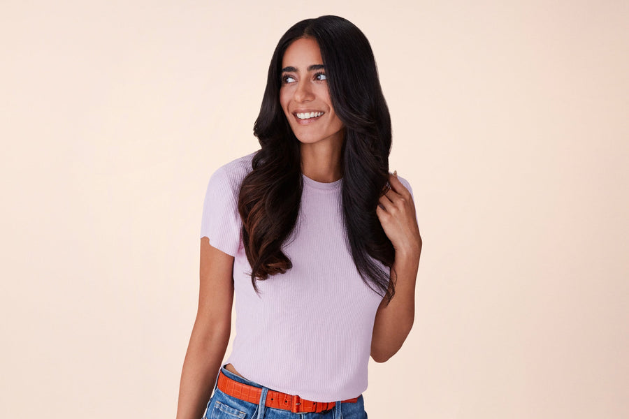 5 Steps to Achieving Glass Hair at Home