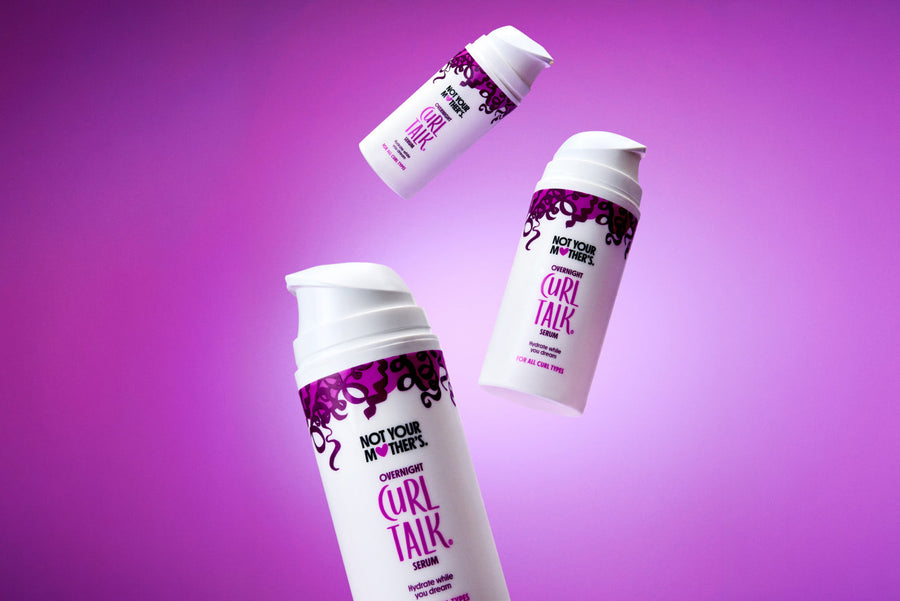 Overnight Hair Treatment: How to Wake Up to Softer, More Defined Curls
