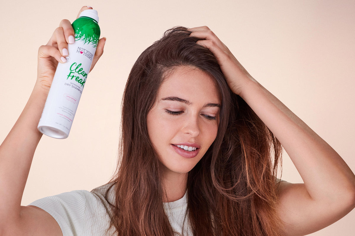 How to Manage Oily Hair (Yes, It Can Be a Good Thing)