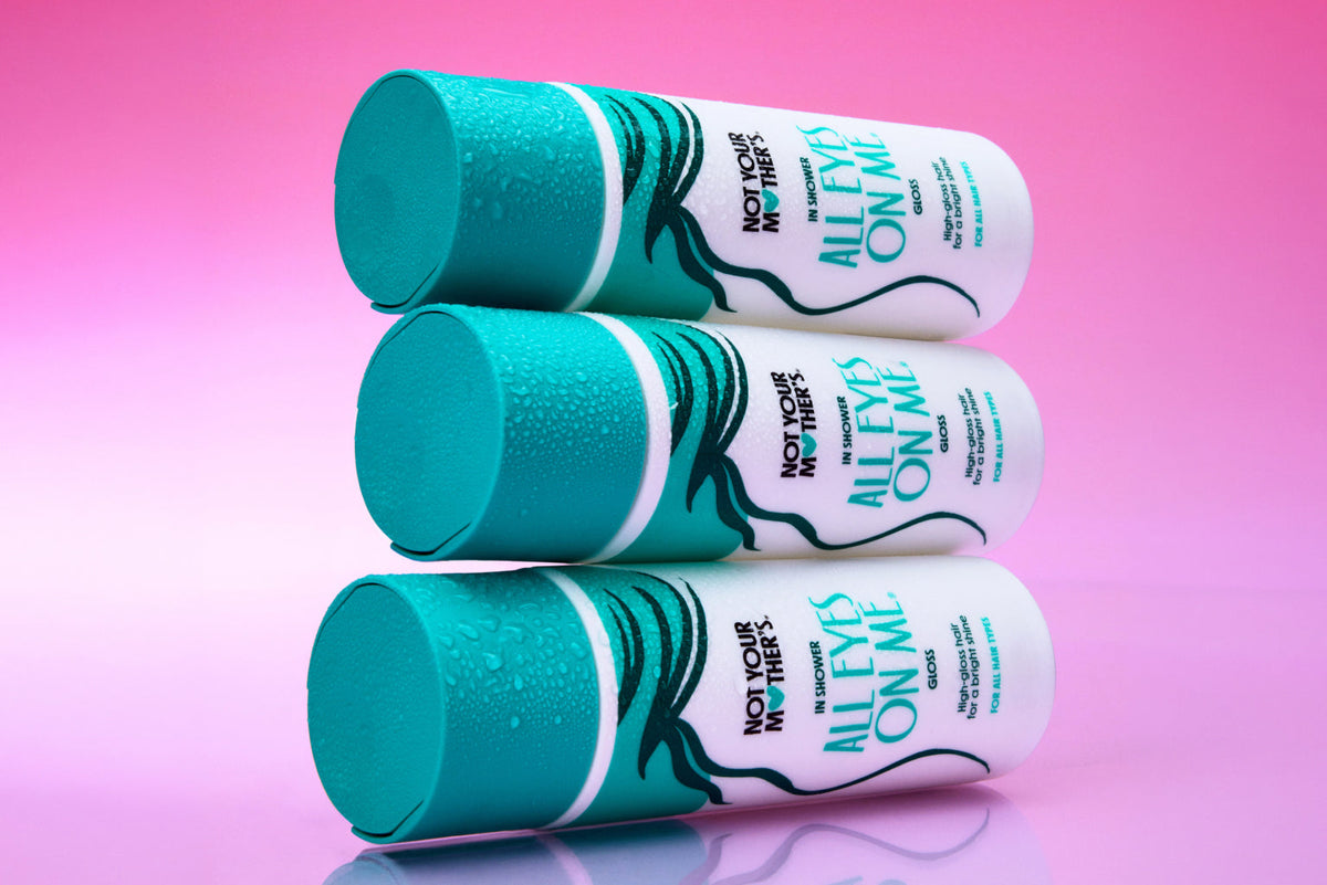 Shampoo, Gloss, Rinse, Shine: How to Use an In-Shower Gloss