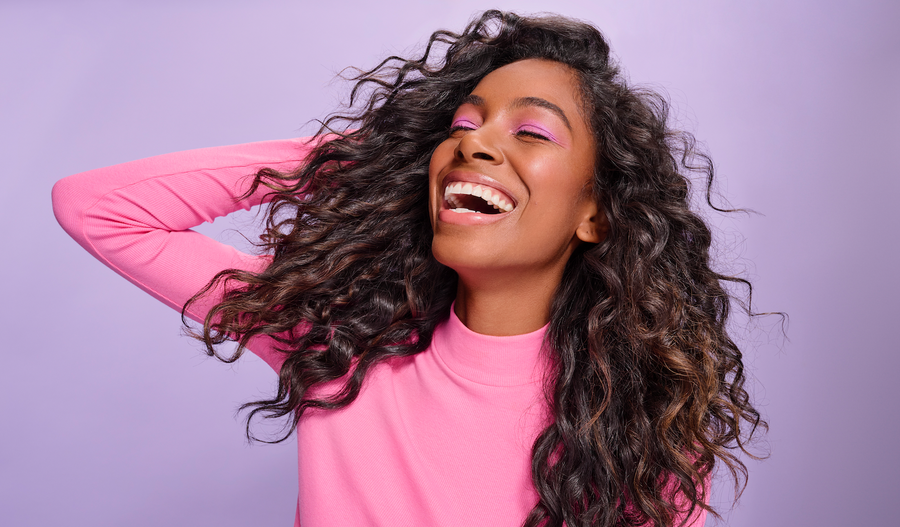 Curl Talk 101: Learn Your Curl Type and Hair Journey