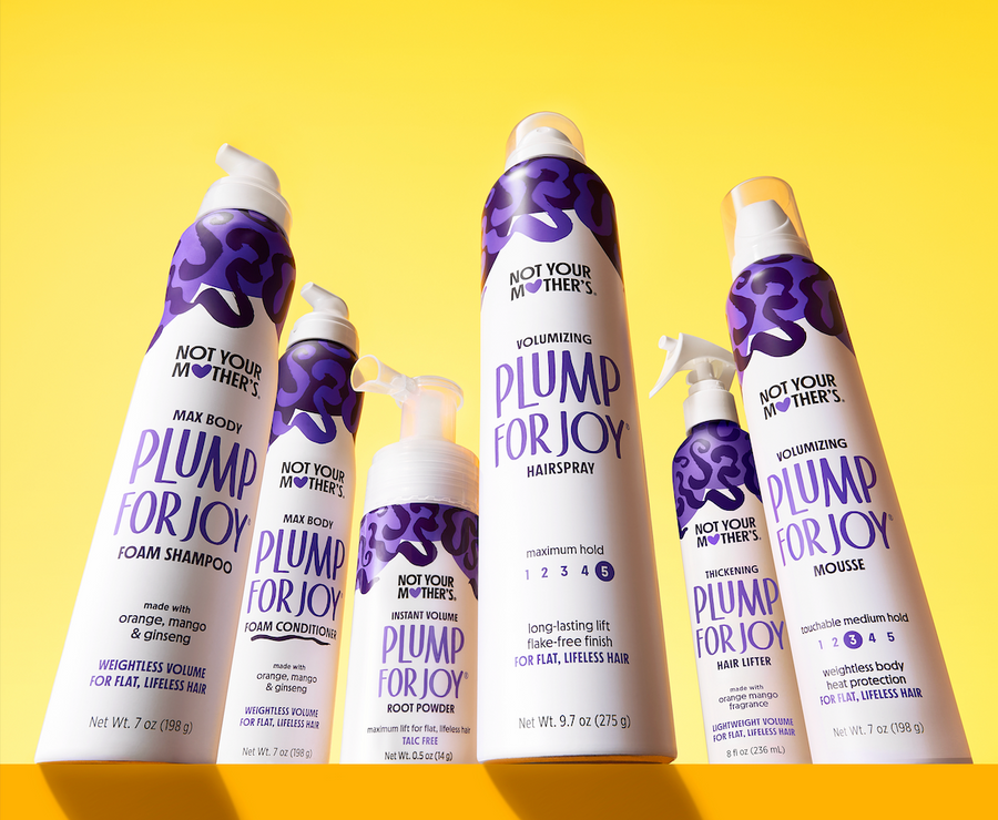 Big. Bigger. Best Hair Yet.