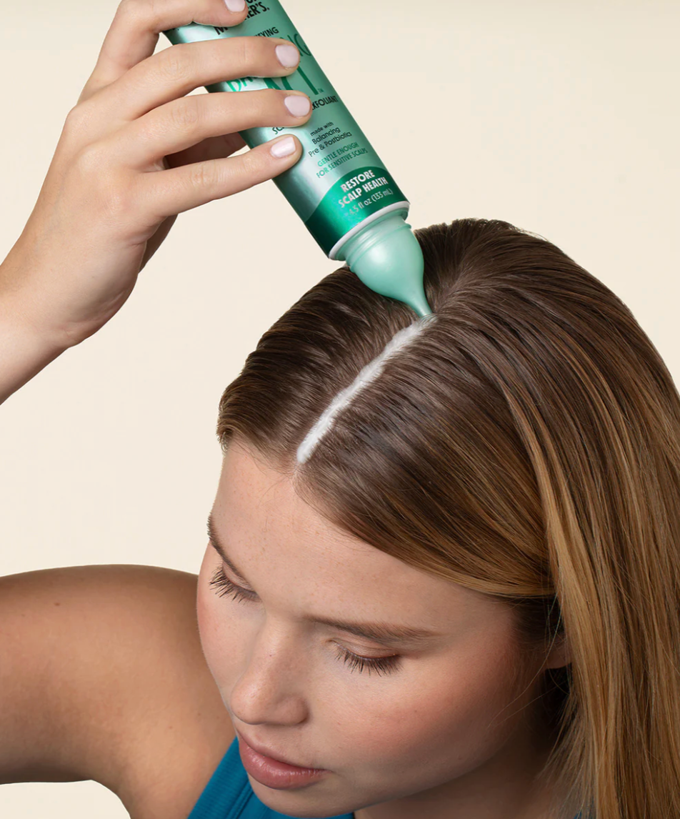 Balancing Act: Caring For & Protecting the Scalp Microbiome