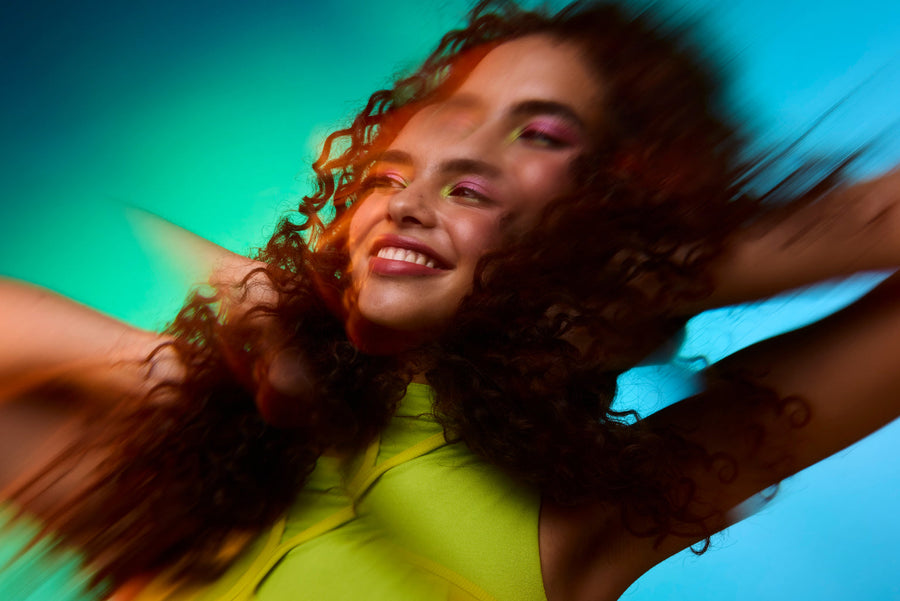 Winter Hair Rescue: How to Combat Static and Dryness