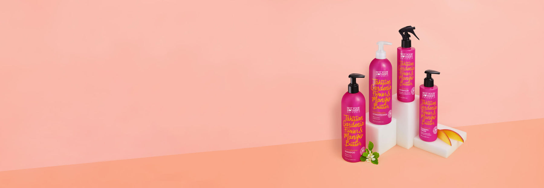 Tahitian Gardenia Flower & Mango Butter